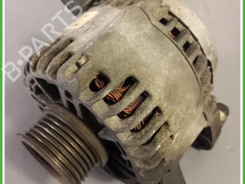 Used Alternator FORD FIESTA V (JH_, JD_) 1.4 TDCi (68 hp) 30483169
