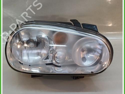 Used Right headlight VW GOLF IV (1J1) 1.4 16V (75 hp) 16340333