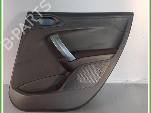 Used Rear right panel Rear right panel PEUGEOT 2008 I (CU_) 1.5 BlueHDI 100 (102 hp) 40141738 40141738