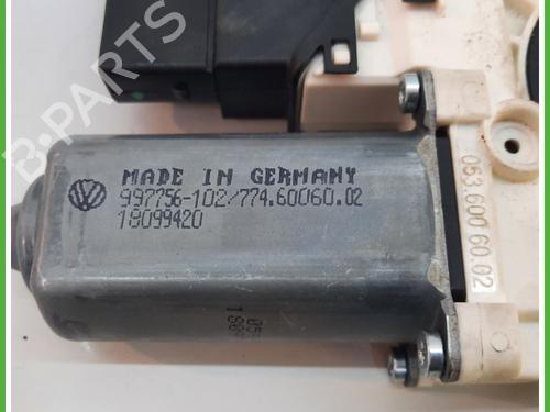 Rear right window mechanism VW GOLF VI (5K1) 1.6 | BP13927577C25 