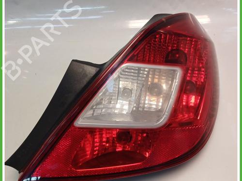Used Right taillight OPEL CORSA D (S07) 1.2 (L08, L68) (80 hp) 24950939