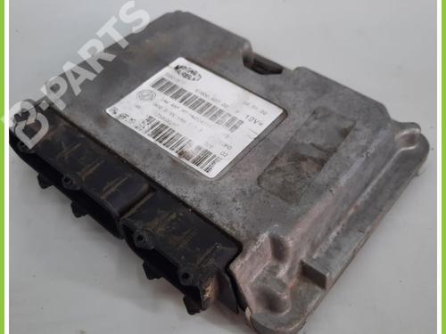 Engine control unit (ECU) FIAT SEICENTO / 600 (187_) 1.1 (187AXB, 187AXB1A, 187AXC1A02) | BP11369606M57 