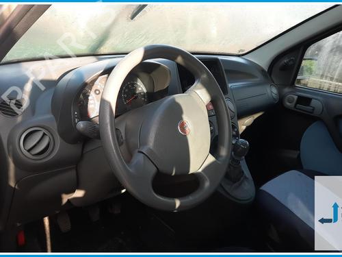 Engine control unit (ECU) FIAT PANDA (169_) 1.3 D Multijet (169.AXC1A) | BP40076363M57 - Image 10