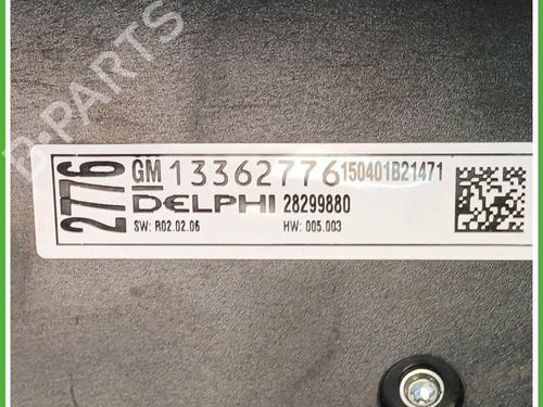 Radio OPEL MERIVA B MPV (S10) 1.4 LPG (75) | BP23849875E6