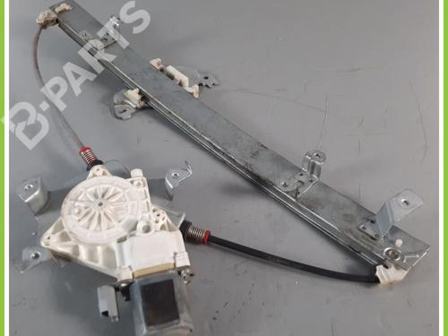 Front left window mechanism NISSAN MICRA III (K12) 1.5 dCi | BP11720085C22 