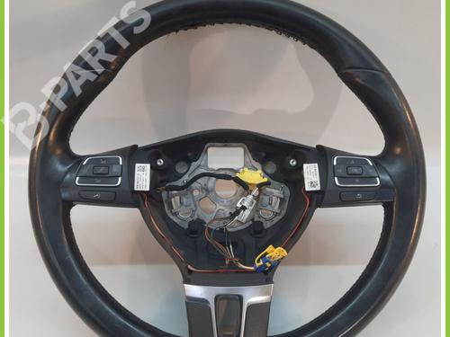 Used Steering wheel VW GOLF V (1K1) 2.0 TDI 16V (140 hp) 11367930