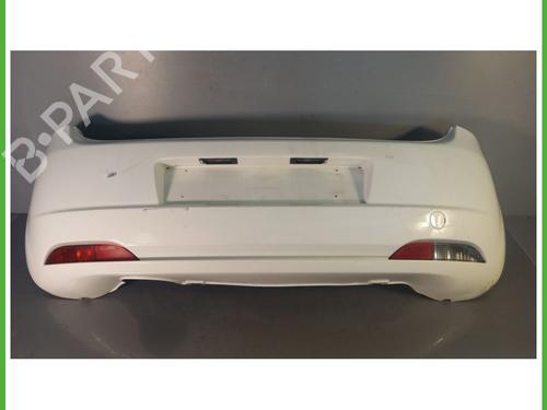 Used Rear bumper FIAT GRANDE PUNTO (199_) 1.4 (199AXB11, 199AXB1A, 199BXB1A, 199AXL1A) (77 hp) 29914491