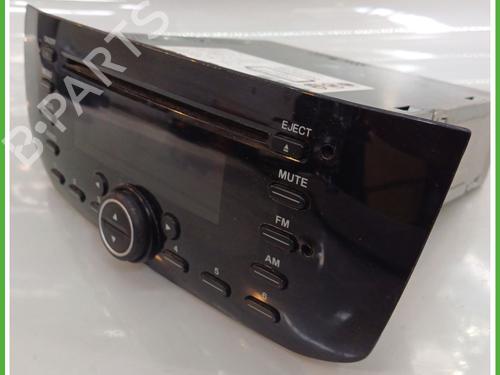 Radio FIAT PUNTO EVO (199_) 1.3 D Multijet (199AXC1A, 199BXC1A, 199AXT1A, 199BXT1A) | BP19072168E6 