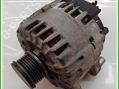 Used Alternator Alternator PEUGEOT 508 SW I (8E_) 2.0 HDi (163 hp) 40139658 40139658