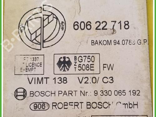 Control unit ALFA ROMEO 164 (164_) 2.0 Twin Spark (164.H3) | BP17013212M11 