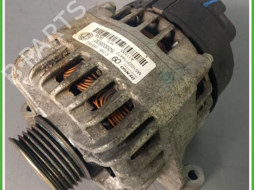 Used Alternator Alternator FIAT PUNTO (199_) 1.4 (199AXB1A, 199BXB1A, 199BXB11, 199AXB11) (78 hp) 40148338 40148338