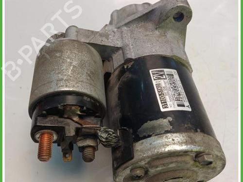 Starter OPEL AGILA B (H08) 1.0 LPG (F68) | BP40147869M8  - Image 6