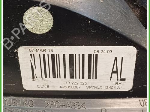 Right taillight OPEL ASTRA H (A04) 1.6 (L48) | BP24020085C35 
