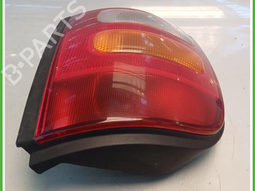 Right taillight NISSAN MICRA II (K11) 1.3 i 16V | BP25154258C35 