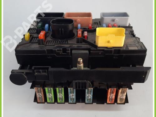 Fuse box CITROËN C3 I (FC_, FN_) 1.1 i | BP11368648E1 