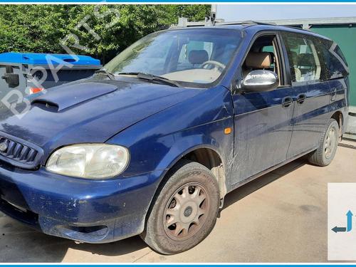 Switch KIA CARNIVAL I (UP, FL) 2.9 TDi | BP40141642I30 - Image 7