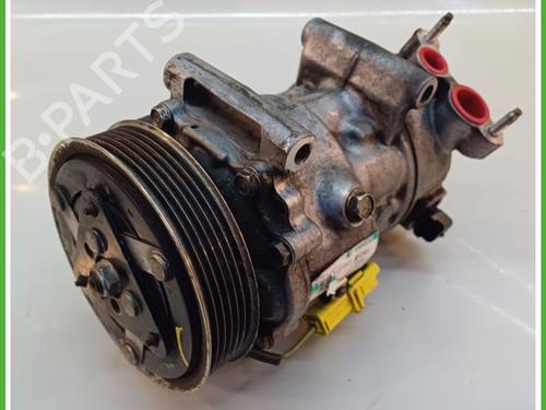 Compressor A/A PEUGEOT 308 I (4A_, 4C_) 1.6 HDi (109 hp) 16895663