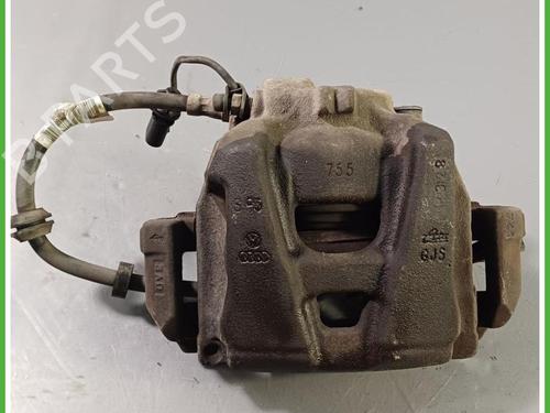 Used Right front brake caliper Right front brake caliper AUDI A4 B8 Avant (8K5) 2.0 TDI (143 hp) 40143157 40143157