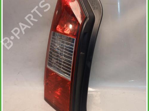 Used Left taillight Left taillight FIAT IDEA (350_) 1.3 D Multijet (70 hp) 40075648 40075648