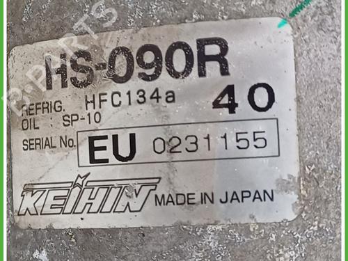 Airco pomp HONDA JAZZ II (GD_, GE3, GE2) 1.2 i-DSI (GD5, GE2) | BP18666397M34 