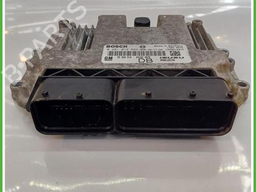 Engine control unit (ECU) OPEL ASTRA H (A04) 1.7 CDTI (L48) | BP40139549M57 - Image 3