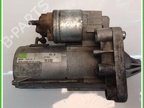 Starter PEUGEOT 407 SW (6E_, 6D_) 1.6 HDi 110 | BP27409790M8 