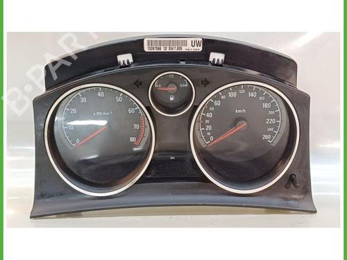 instrument-cluster-opel-astra-h-a04-2004-2005-2006-2007-2008-2009-2010-2011-2012-2013-2014-40137113 main image