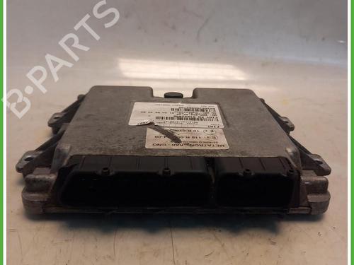 Engine control unit (ECU) FIAT PANDA (169_) 1.2 Natural Power (169.AXB1A) | BP40075198M57 - Image 2