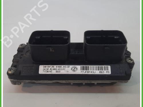 Engine control unit (ECU) LANCIA Y (840_) 1.2 (840AA, 840AF1A) | BP13579444M57 