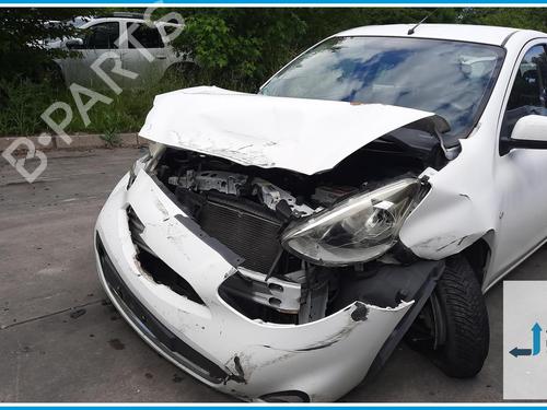Used Parts NISSAN MICRA IV (K13K, K13KK) 1.2 LPG 5013287