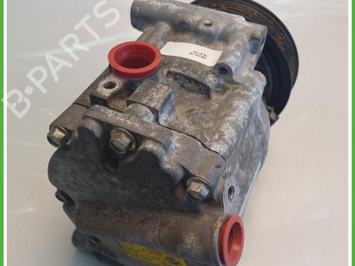 AC compressor FIAT PANDA (169_) 1.2 (169.AXB11, 169.AXB1A) | BP27409818M34 