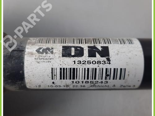 Left front driveshaft OPEL ASTRA H CLASSIC Hatchback (A04) 1.7 CDTI (L48) | BP11719840M38 
