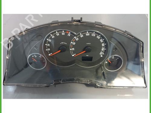 Used Instrument cluster OPEL MERIVA A MPV (X03) 1.6 (E75) (105 hp) 30096841
