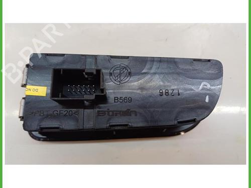 Left front window switch FIAT TIPO Hatchback (356_, 357_) 1.6 D (356HXG1B, 356HXG11) | BP40142248I27 - Image 3