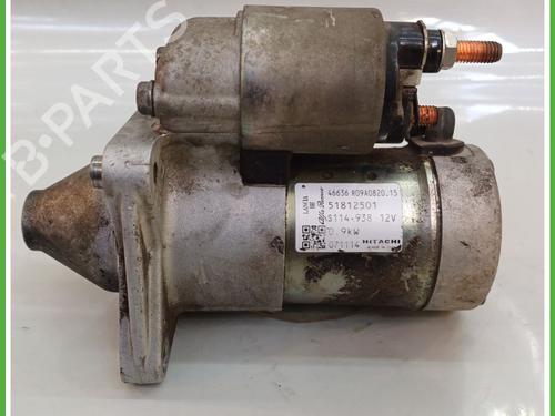 Starter FIAT PANDA (169_) 1.2 Natural Power (169.AXB1A) | BP19675100M8 
