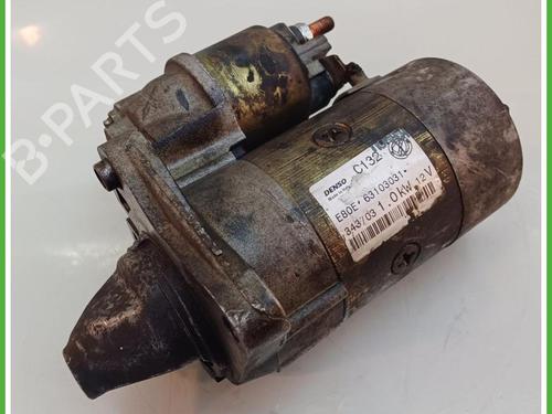Used Starter Starter FIAT IDEA (350_) 1.4 16V (95 hp) 40138060 40138060