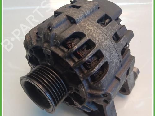Used Alternator FIAT QUBO (225_) 1.4 (225AXA1A) (73 hp) 27409813