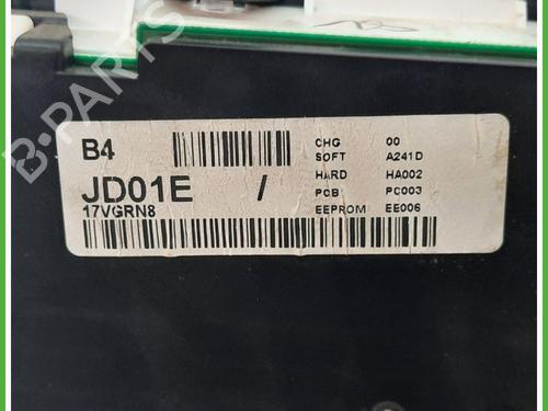 Instrument cluster NISSAN QASHQAI I (J10, NJ10) 1.6 | BP13120050C47