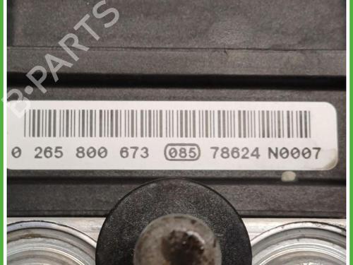 ABS pump FIAT PANDA (169_) 1.2 4x4 (169.AXB2A) | BP40147354M43 - Image 3