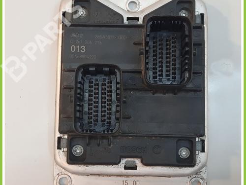 Computer motormanagement FIAT BRAVO I (182_) 1.2 16V 80 (80 hp) 11370770