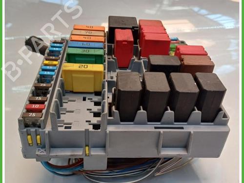 Fuse box FIAT PANDA (169_) 1.2 4x4 (169.AXB2A) | BP40145771E1 - Image 2