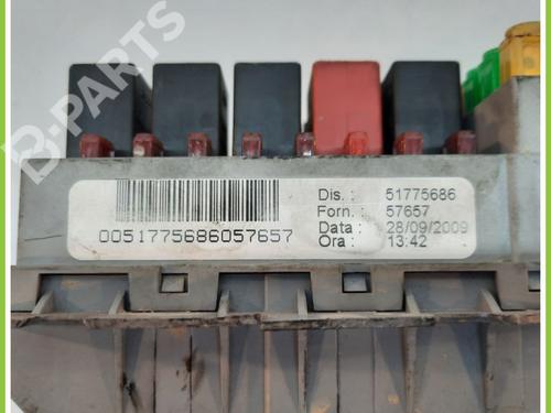 Fuse box FIAT BRAVO II (198_) 1.4 (198AXA1B) | BP11370708E1 