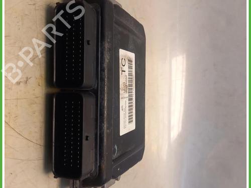 Engine control unit (ECU) CHEVROLET AVEO / KALOS Hatchback (T200) 1.2 | BP40149411M57 - Image 2