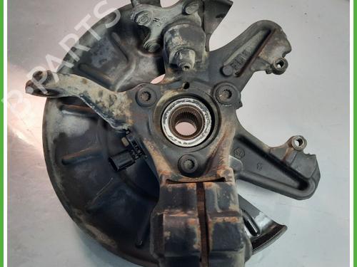 Used Right rear steering knuckle VW GOLF VI (5K1) 1.2 TSI (105 hp) 12598039