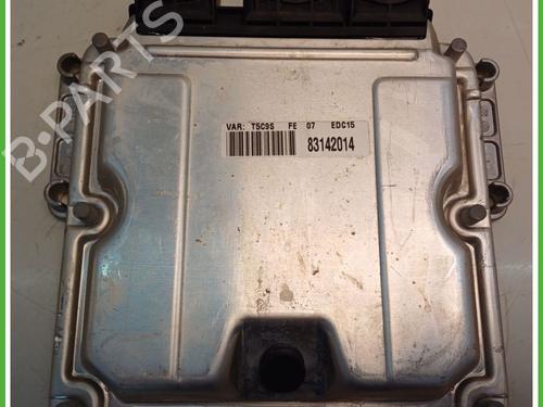 Used Engine control unit (ECU) PEUGEOT 307 SW (3H) 2.0 HDI 110 (107 hp) 24035859