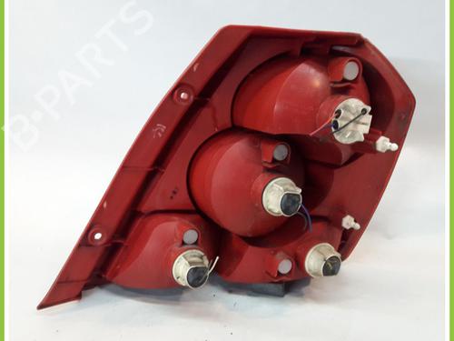 Left taillight CHEVROLET AVEO / KALOS Hatchback (T200) 1.2 | BP13629123C34 