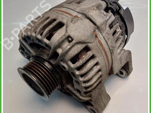 Used Alternator Alternator OPEL CORSA D (S07) 1.2 LPG (L08, L68) (80 hp) 40146797 40146797