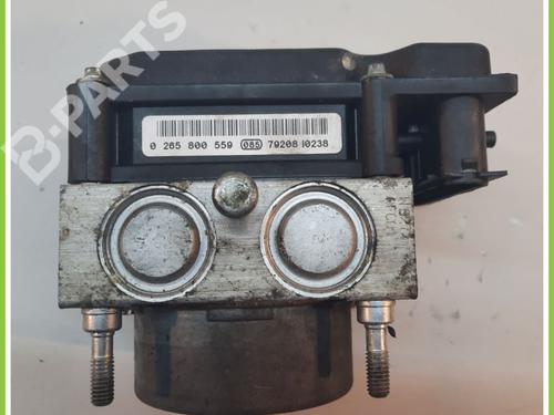 ABS pump RENAULT CLIO III (BR0/1, CR0/1) 1.2 16V (BR02, BR0J, BR11, CR02, CR0J, CR11) | BP11371014M43 