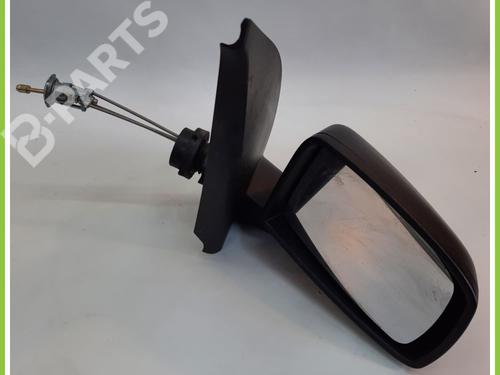 Used Right mirror FIAT PANDA (169_) 1.1 (169.AXA1A) (54 hp) 11721348