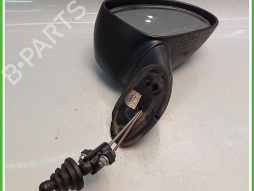 Right mirror CHEVROLET MATIZ (M200, M250) 0.8 LPG | BP23331971C27 